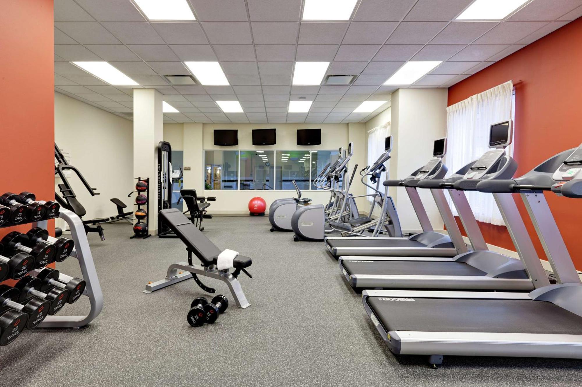 Hilton Garden Inn Chicago/Midway Airport Bedford Park Экстерьер фото